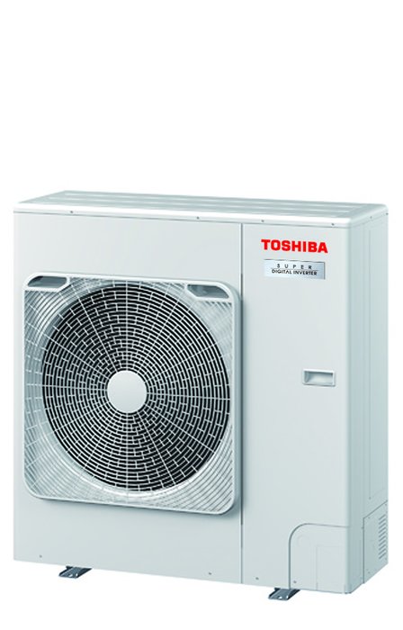 Premium levels of efficiency, comfort and performance for light-commercial air conditioning